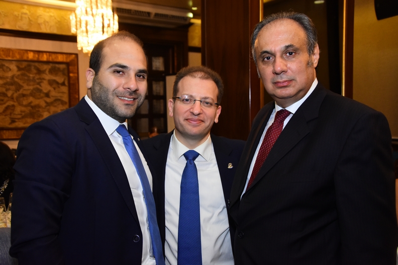 RC Metn & Metn Gate joint Handing Over Ceremony